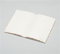 NOTE CON COPERTINA MORBIDA IN CARTA MELA